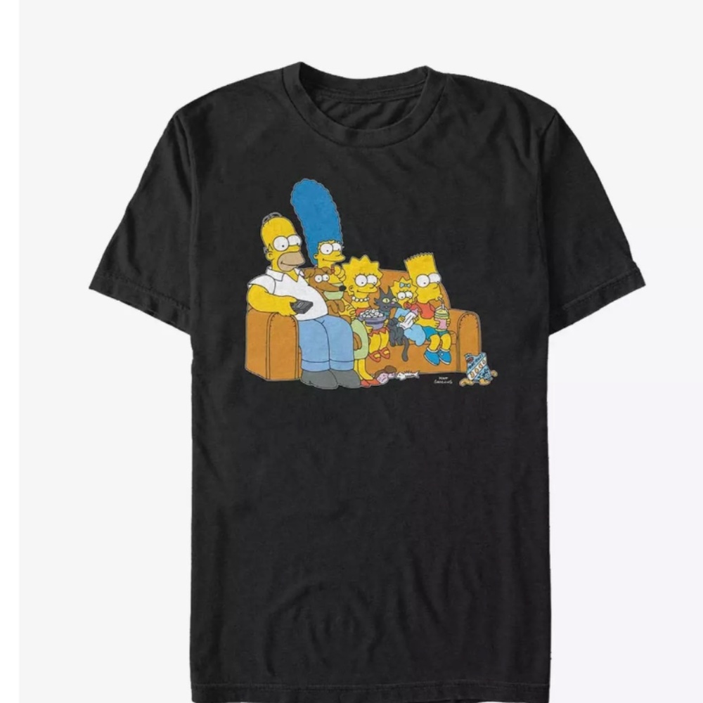 Tilly's Simpsons Graphic T-shirt